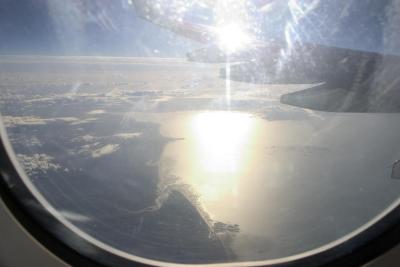 Leaving France