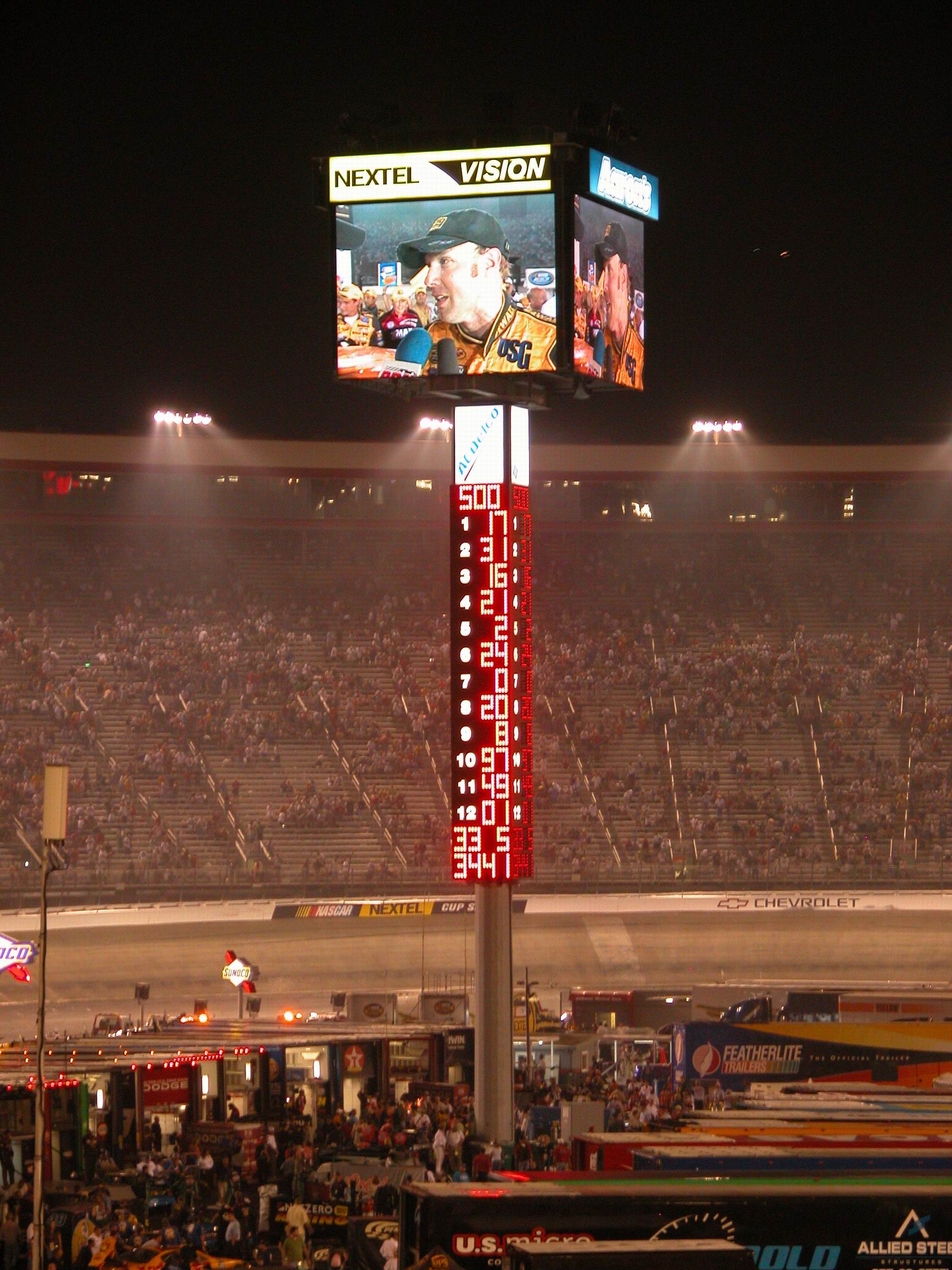 Bristol Cup Race