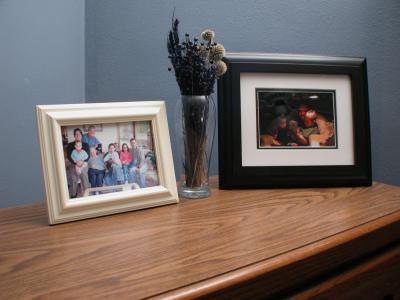 Bedroom Redo