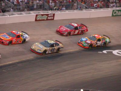 Bristol Cup Race