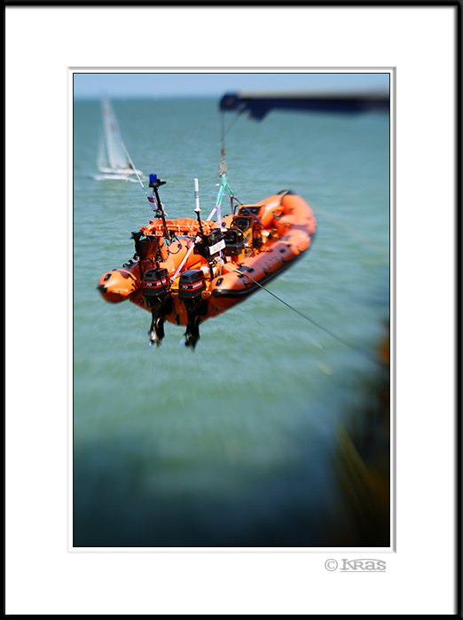 Southend-on-Sea Pier Lifeboat