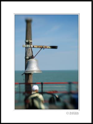 Southend-on-Sea Pier Bell