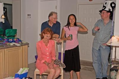 Carol's Surprise Birthday 5/21/05