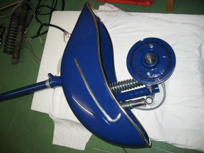 Die Gabel