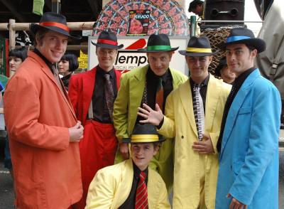 Gentlemen of Japan