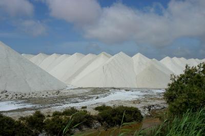 Salins de Giraud.