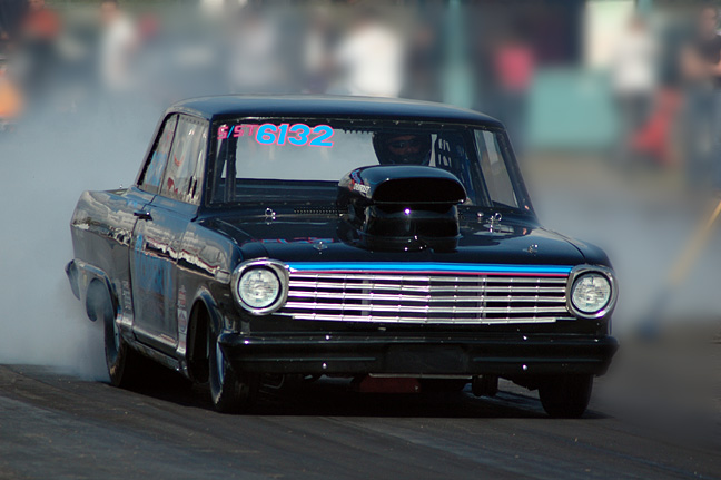 Woodburn Drag Races