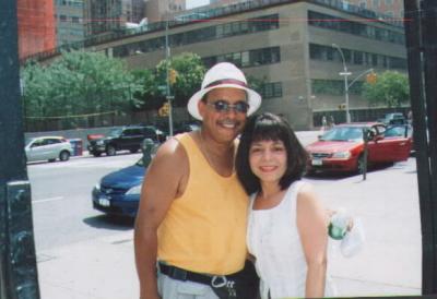 Chiquitin & Myrna Lamolli