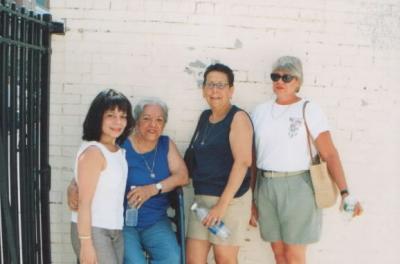 Myrna & Can't Name all