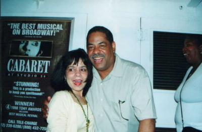 Myrna Lamolli _ Jose Berrios