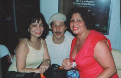 Myrna Lamolli, Kike _ Doris Rodriguez