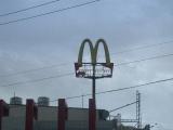 Hamburger joint....