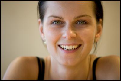 smile!
