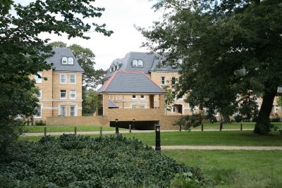 Canon 5D Normansfield