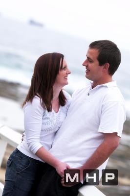 Peter and Heidi - Pre Wedding Portrait session