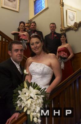 Shane and Amy's Wedding Images