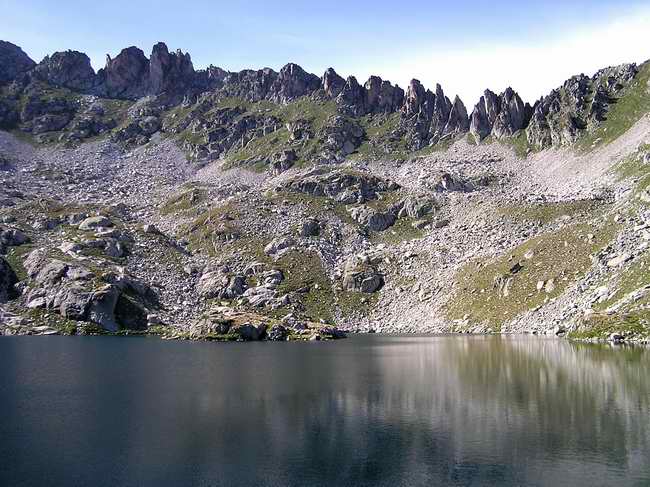Aiguilles de Piarrouy