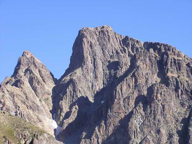 Les quatre pointes de lOssau