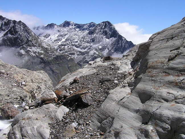 Pouey Mourou ( 2848 m)