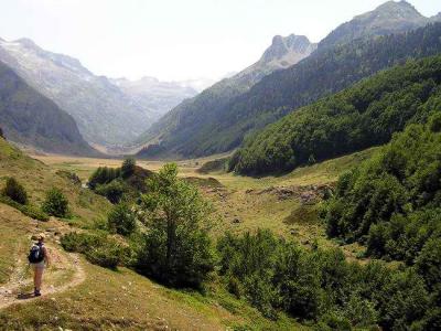 Entre de la plaine du Soussoueou