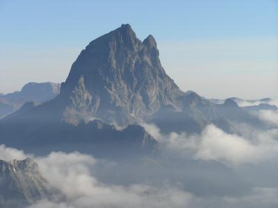 Pic d'Ossau, versant Nord