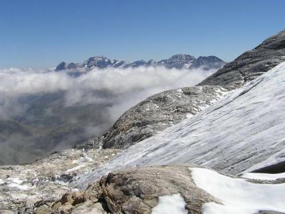 Les sommets de Gavarnie