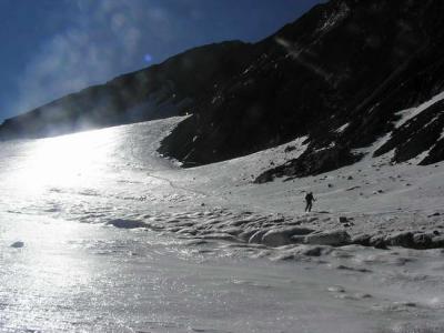 Glacier d'Ossoue