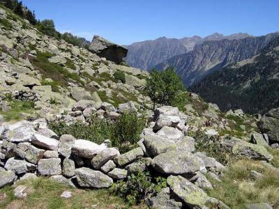 Pic Ardiden dans le fond (2988 m)