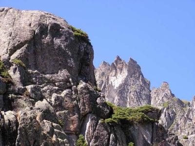 Aiguilles de Castet Abarca (2447 m)