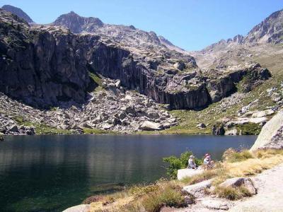 Lac d'Embarrat