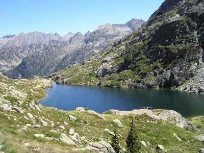 Lac d'Embarrat
