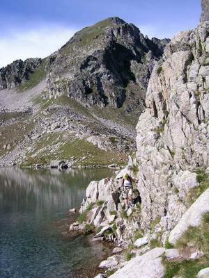 Pic Piarrouy (2785 m)