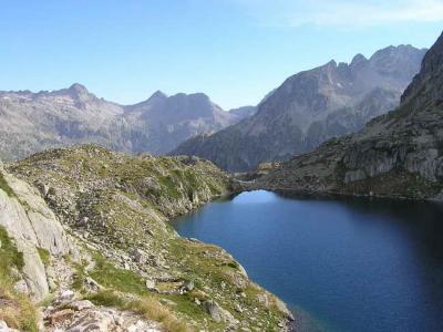 Lac Nre et Pic Arraillous (2704)