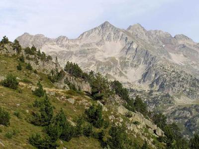 Pic Pouey Lau (2532 m)