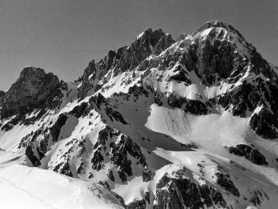 Pics d'Arrius et de Lurien