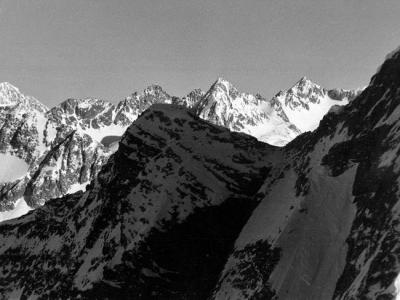 Pics de la Fache et du Cambales