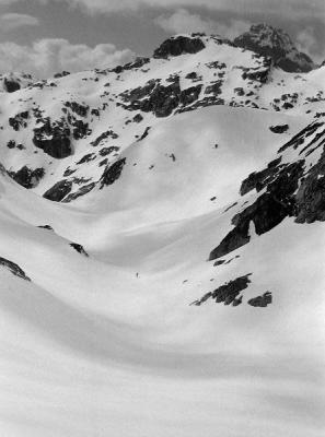 Vallon de la Frondella