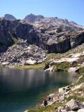 Lac dEmbarrat ou de Castet-Abarca