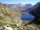 Lac Nre (2309 m)
