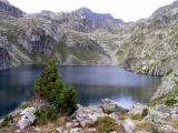 Lac Nre (2309 m)
