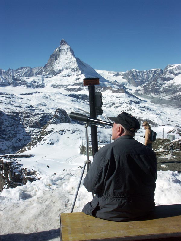 Observing Matterhorn