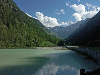 Fairys Lake - Val Quarazza