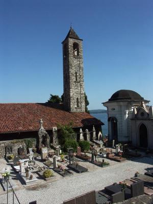 Chiesa Vecchia - Belgirate