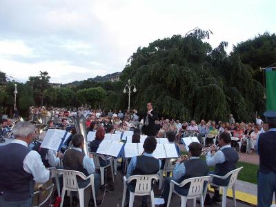 Band concerts - Stresa