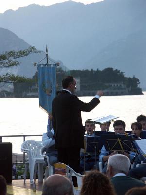 Band Concerts on the promenade
