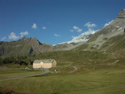 Simplon Pass Hospice