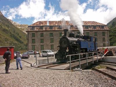 Turning the engine 2