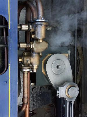 Mechanic detail