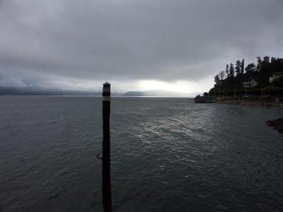 Grey Lake Maggiore