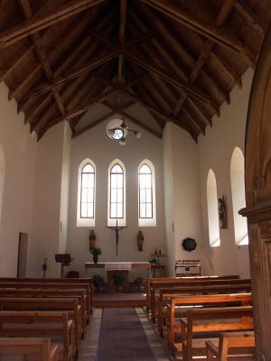 Gletsch - Alpine Church